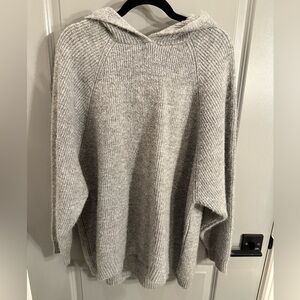 Zara hoodie